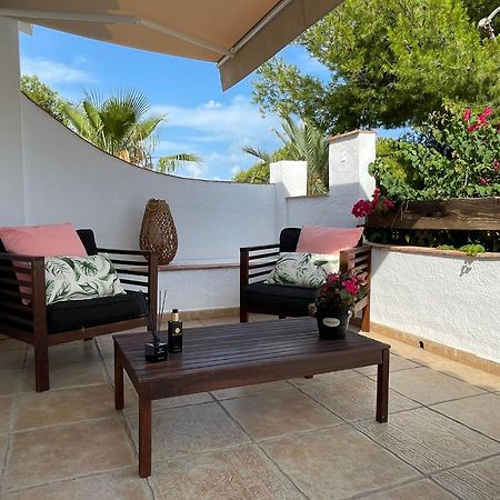 Villa Mar Alcossebre Esterno foto