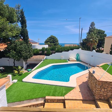 Villa Mar Alcossebre Esterno foto