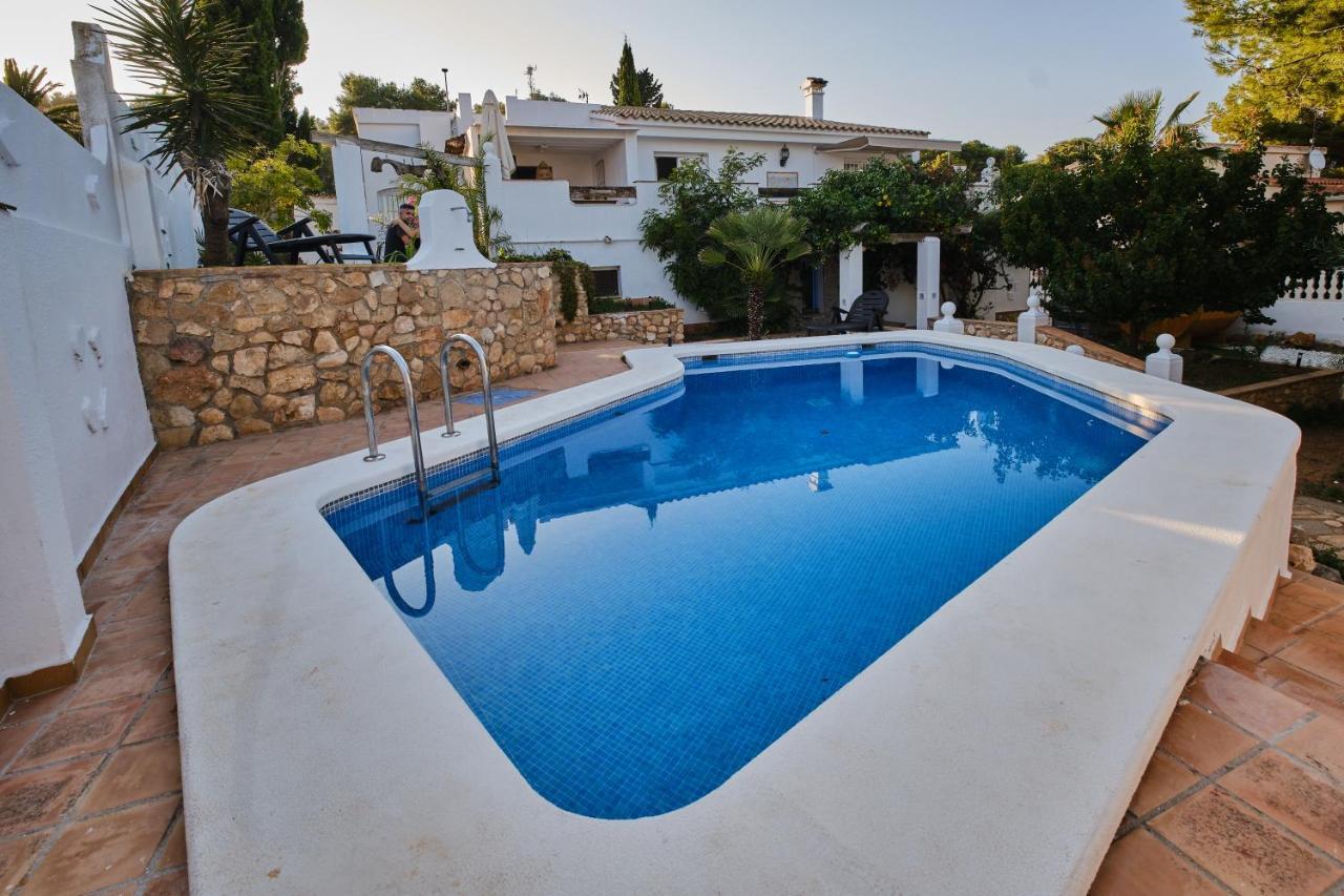Villa Mar Alcossebre Esterno foto