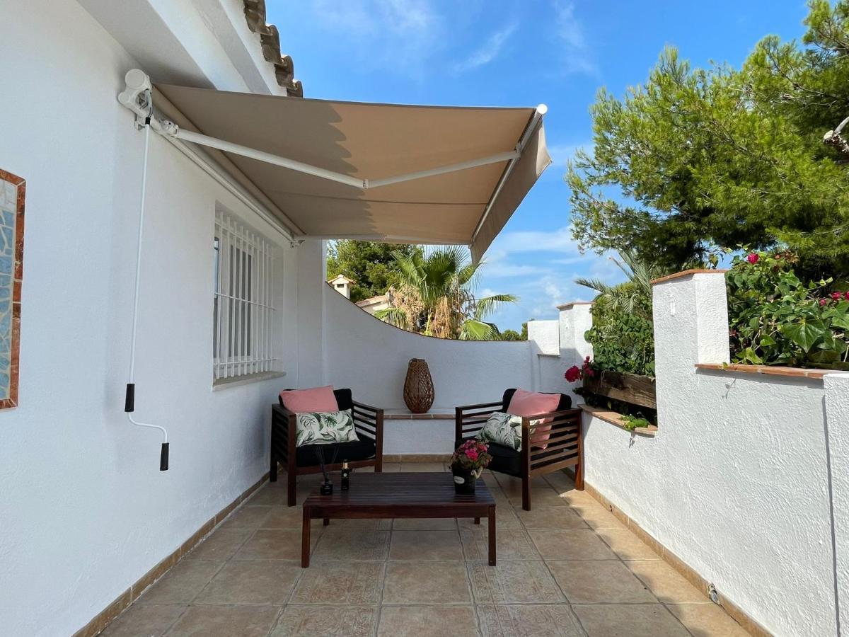 Villa Mar Alcossebre Esterno foto