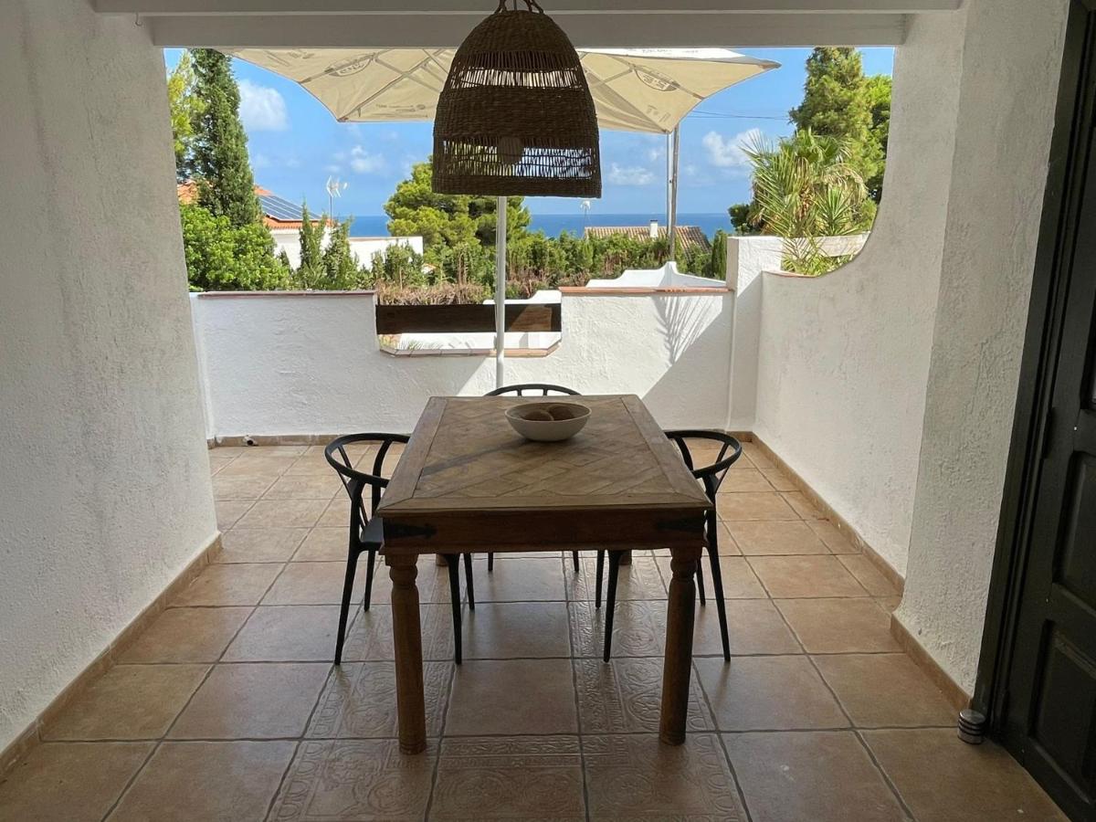 Villa Mar Alcossebre Esterno foto