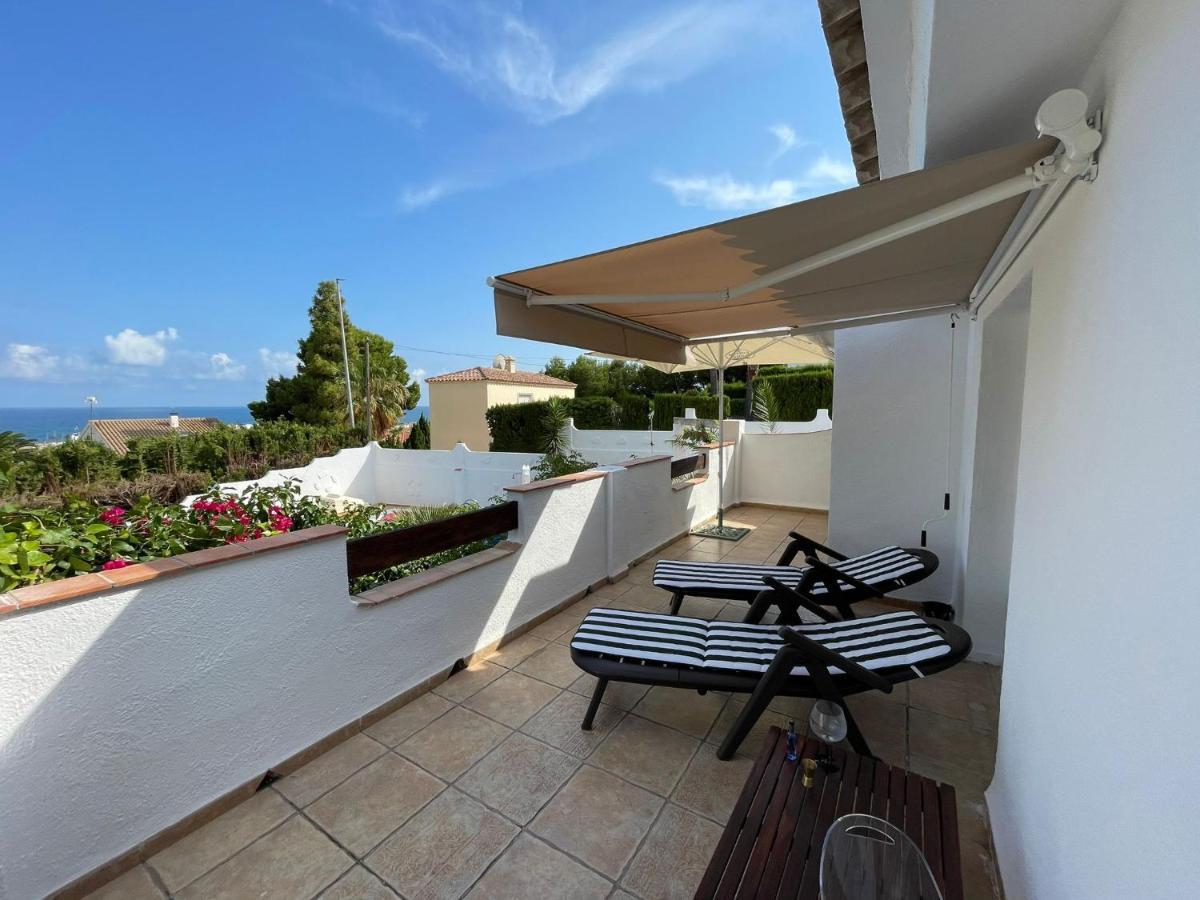 Villa Mar Alcossebre Esterno foto