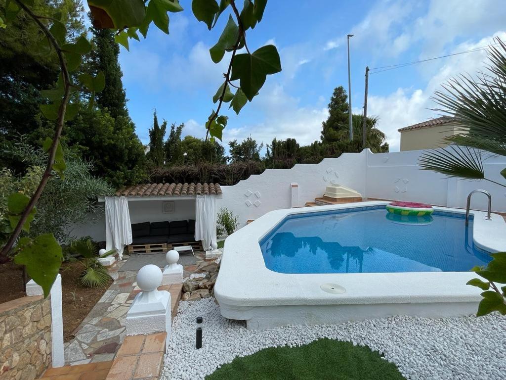 Villa Mar Alcossebre Esterno foto