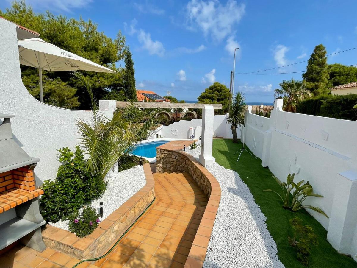Villa Mar Alcossebre Esterno foto