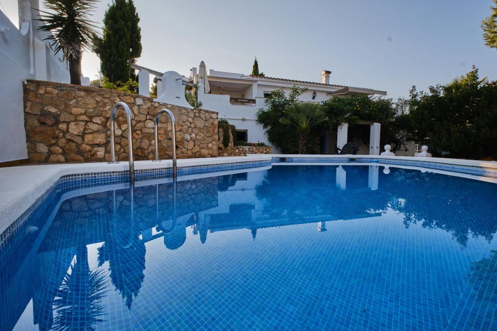 Villa Mar Alcossebre Esterno foto