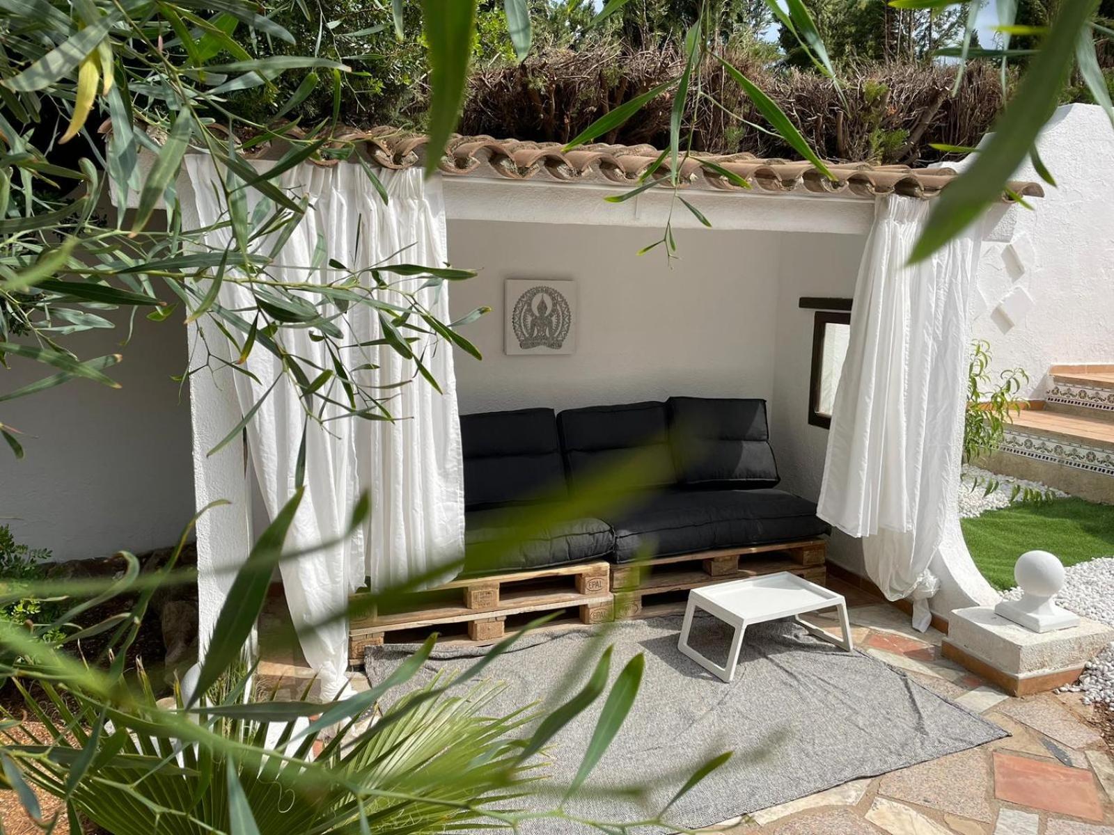 Villa Mar Alcossebre Esterno foto