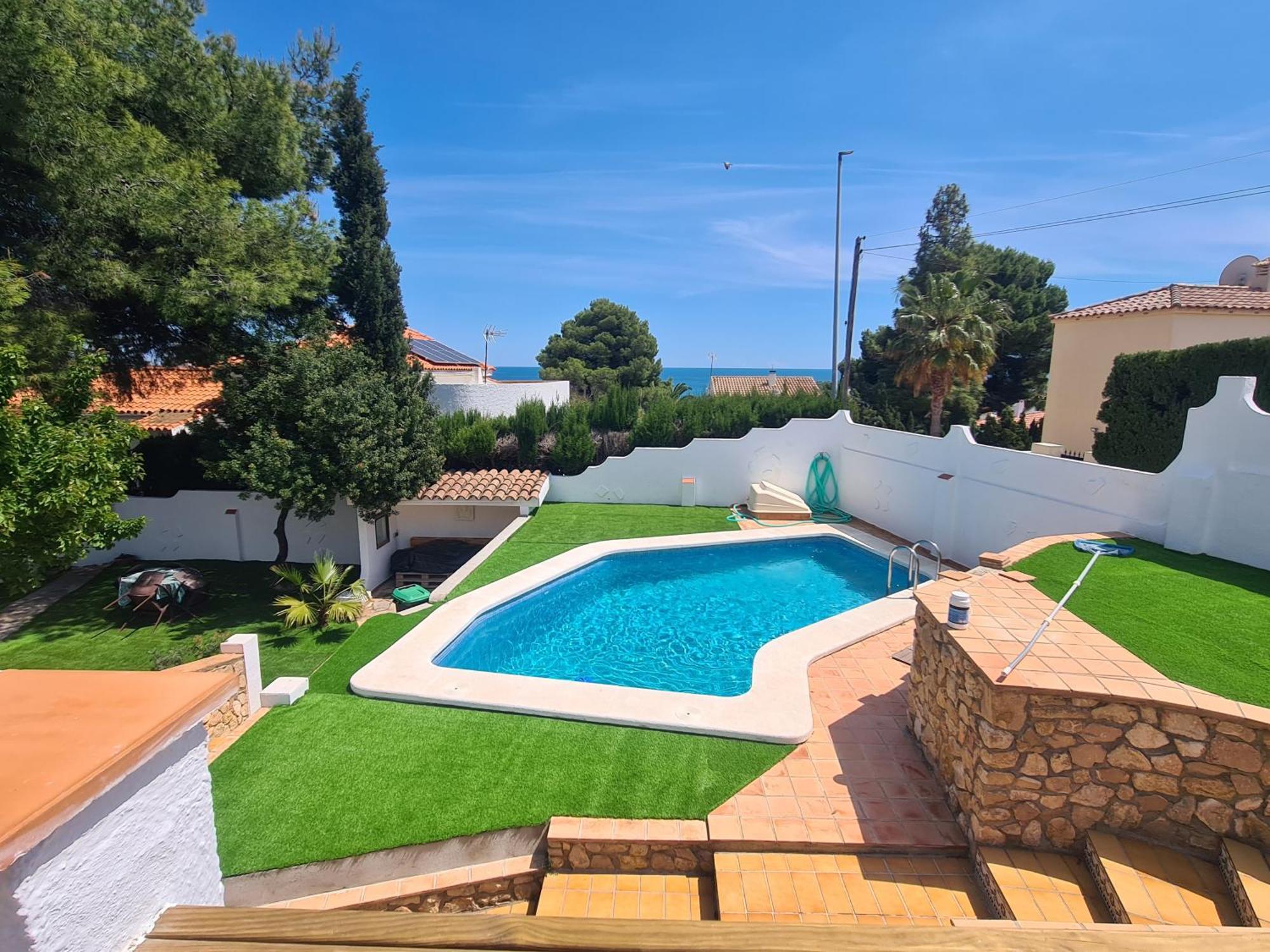 Villa Mar Alcossebre Esterno foto